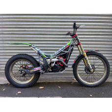 2019 Vertigo Combat 250 Trials Bike £2495